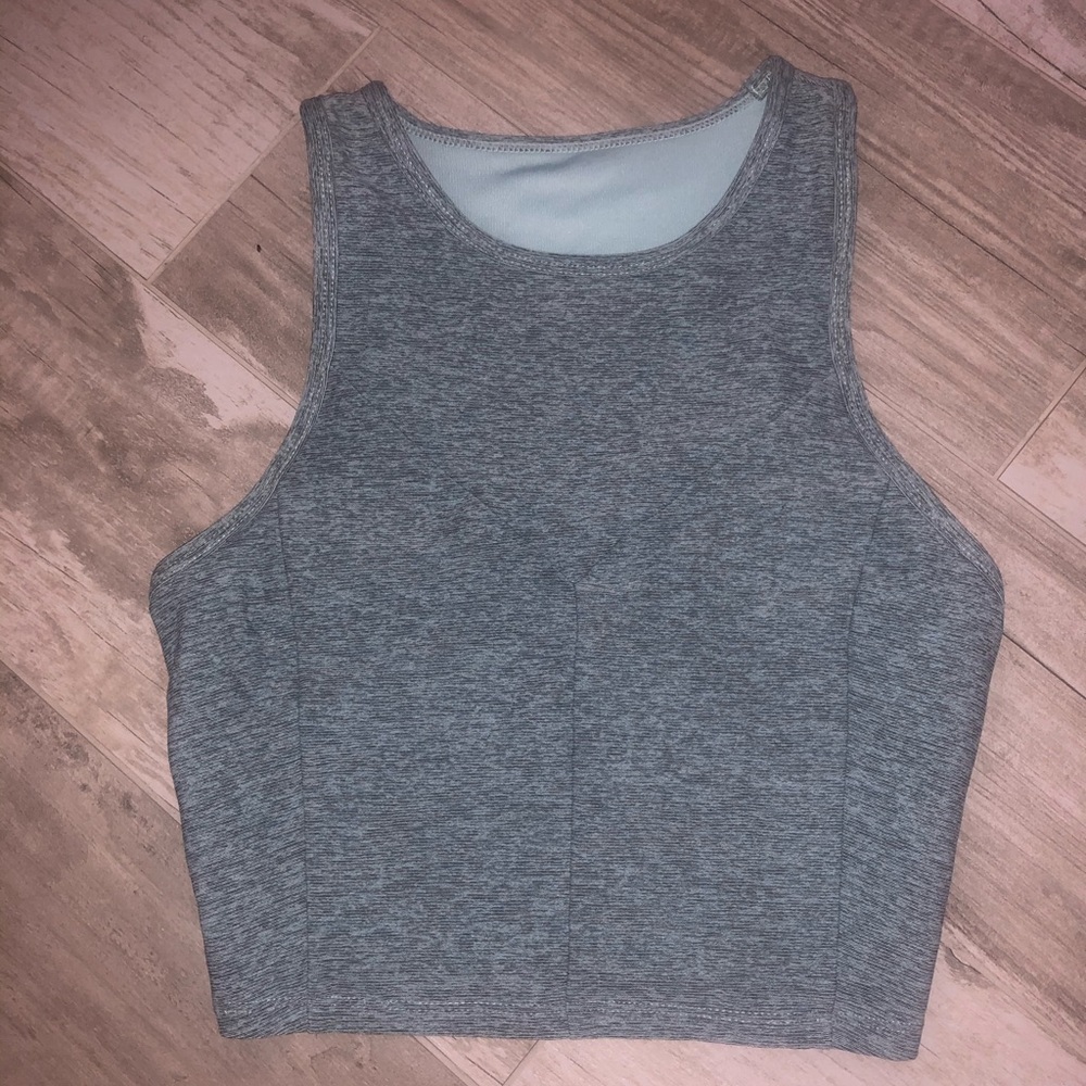 Workout Crop Top